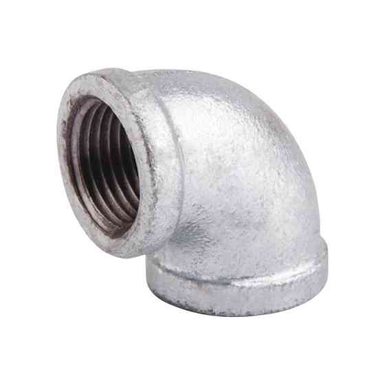 Кут чавунний 3/4" ВР Київ