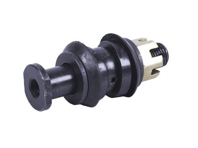 Палец в сборе гидроцилиндра рулевого управления (16*80) ДонгФенг 244/254 Мукачево - изображение 1