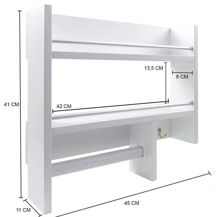 Держатель для бумажных полотенец 