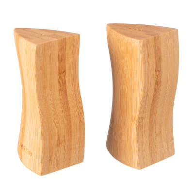 Набор для специй Ardesto Midori, для солі та перцю 2 предмети, 10мл, 9.5х4х9см (AR0934) Вінниця - фото 4