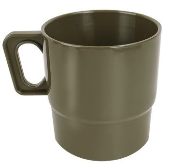 Туристичний Столовий Набір на 4 персони (26 предметів) Mil-Tec "TELLER" (14687000) Olive Нововолинськ - фото 6