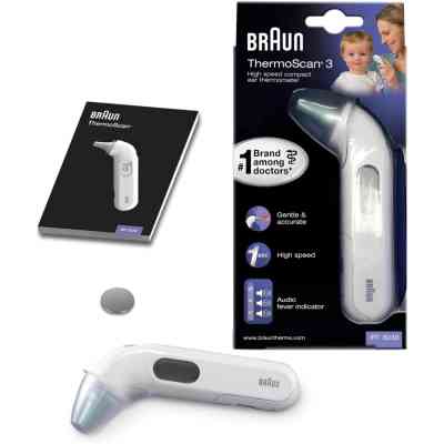 Термометр Braun IRT3030 Вінниця