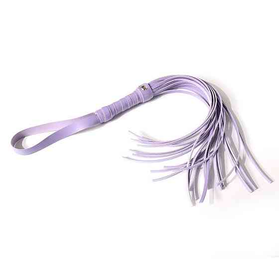 Батіг Flogger Art of Sex, Лаванда Sex Aura Київ