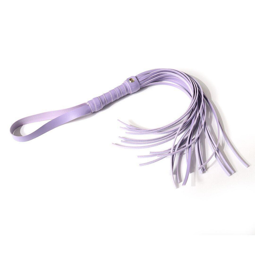 Батіг Flogger Art of Sex, Лаванда Sex Aura Київ - фото 1