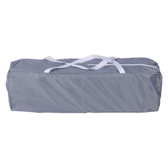 Ліжко-манеж дитяче FreeON Cot Nook, grey Київ - фото 8