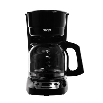 Капельная кофеварка Ergo CD 6800 Винница - изображение 6