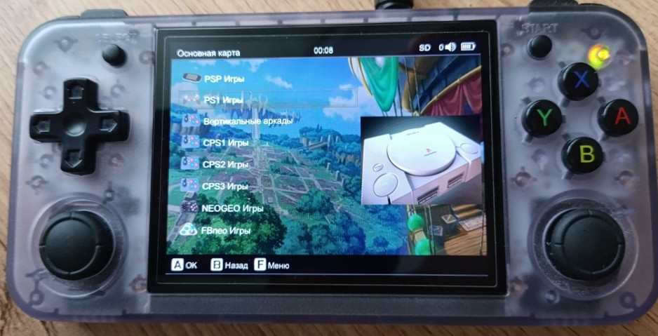 Ігрова приставка, консоль Anbernic RG35XX H. Харків - фото 2