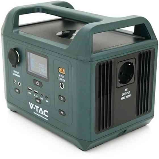 Зарядна станція V-TAC 300W 288Wh (VT-303N) Киев