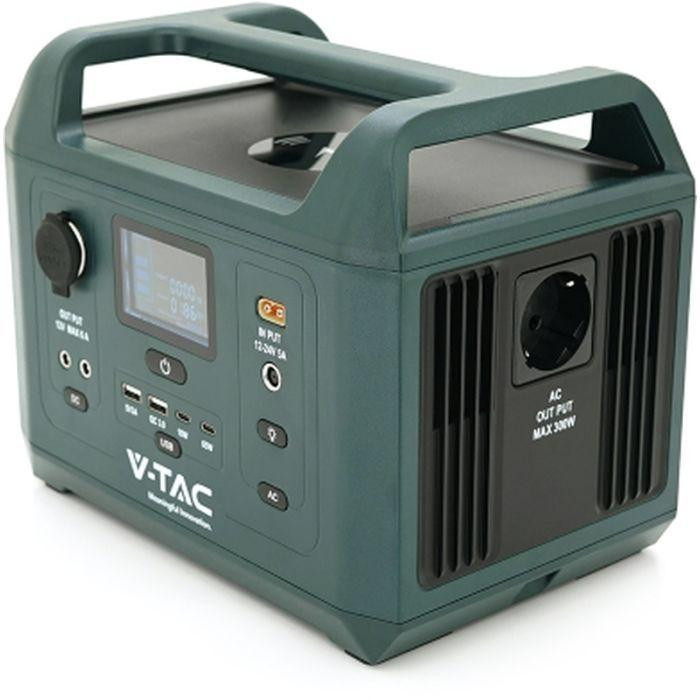 Зарядна станція V-TAC 300W 288Wh (VT-303N) Киев - изображение 3