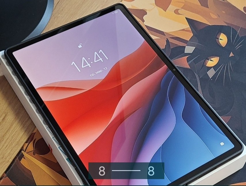 Планшет Новинка від Lenovo Xiaoxin Pad Pro 12.7 2025 8/256 ( Lenovo Tab Pro) Київ - фото 1