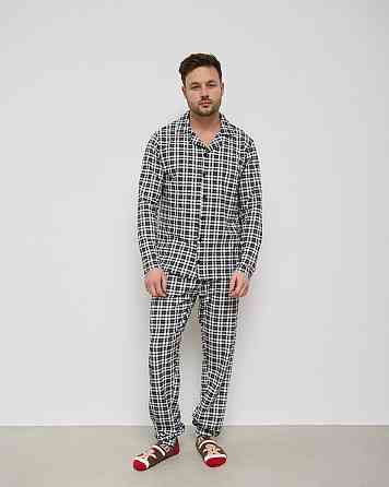 Чоловічий комплект на ґудзиках Tom John 93421 XXL Київ