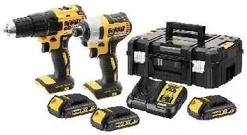Dewalt Dck2060S3T Київ - фото 1