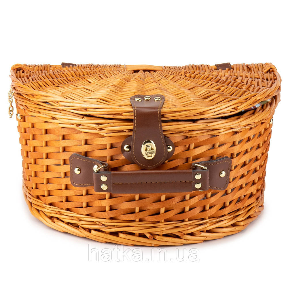 Корзина для пикника 