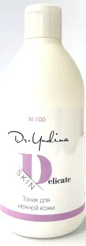 Тонік для ніжної шкіри Delicate Skin  Dr. Yudina 300 мл Дніпро - фото 1