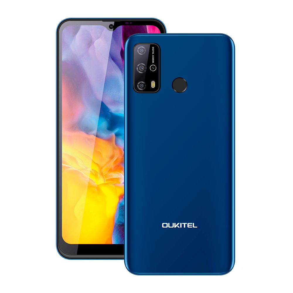 OUKITEL C23 Pro blue Киев - изображение 1
