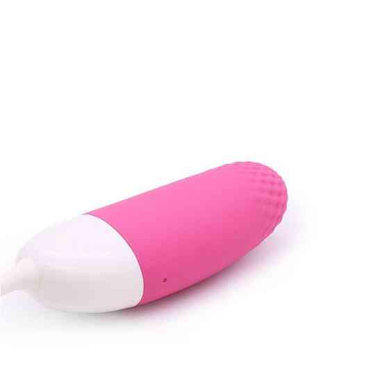 Смарт-віброяйце Magic Motion Vini Pink, керування зі смартфона Sex Aura Київ