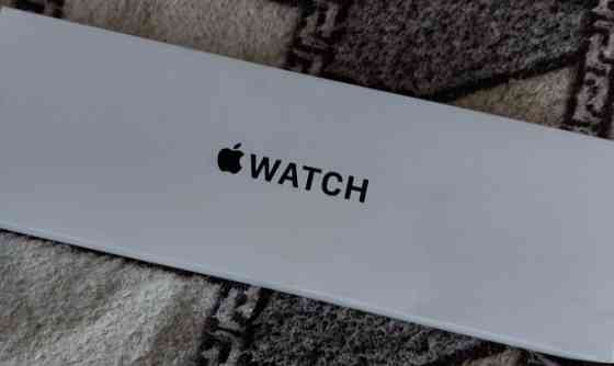 Смарт -Часы .Наявності новий смарт-годинник Apple Watch SE 2 (2024) GPS 40mm Starlight Aluminium. Киев