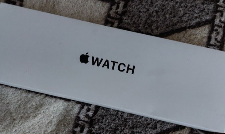 Смарт -Часы .Наявності новий смарт-годинник Apple Watch SE 2 (2024) GPS 40mm Starlight Aluminium. Київ - фото 2