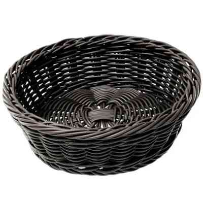 Хлібниця FoREST кругла d 19 см h 5,5 см Чорна (522410) Вінниця