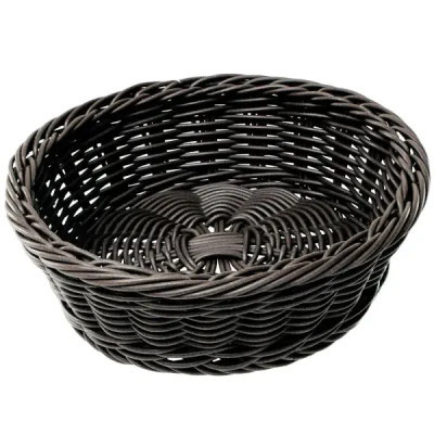 Хлібниця FoREST кругла d 19 см h 5,5 см Чорна (522410) Вінниця - фото 1