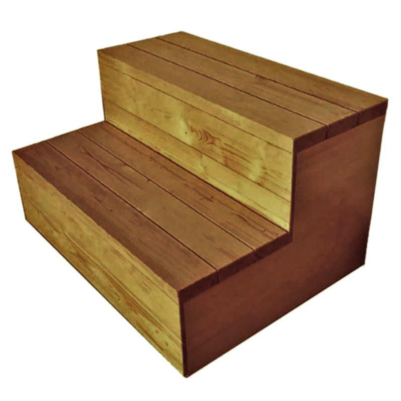 Скамейка-ступенька 