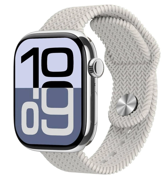 Умные смарт часы HK10 Pro Max Белый Киев - изображение 2