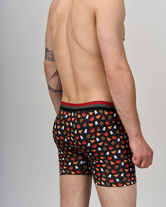 Боксеры мужские Tom John - Фастфуд 2200-1 Киев - изображение 3