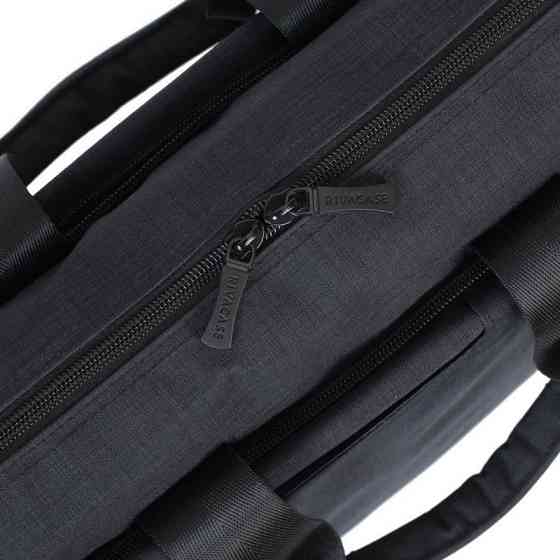 Сумка для ноутбука Rivase 8355 17.3" Black ( Чорний ) Харків