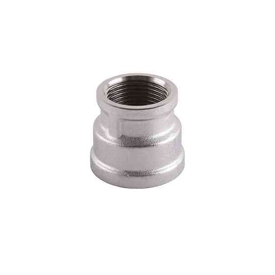 Муфта перехідна SOLOMON 2″х1″ ВВ нікель 8203 N Луцьк