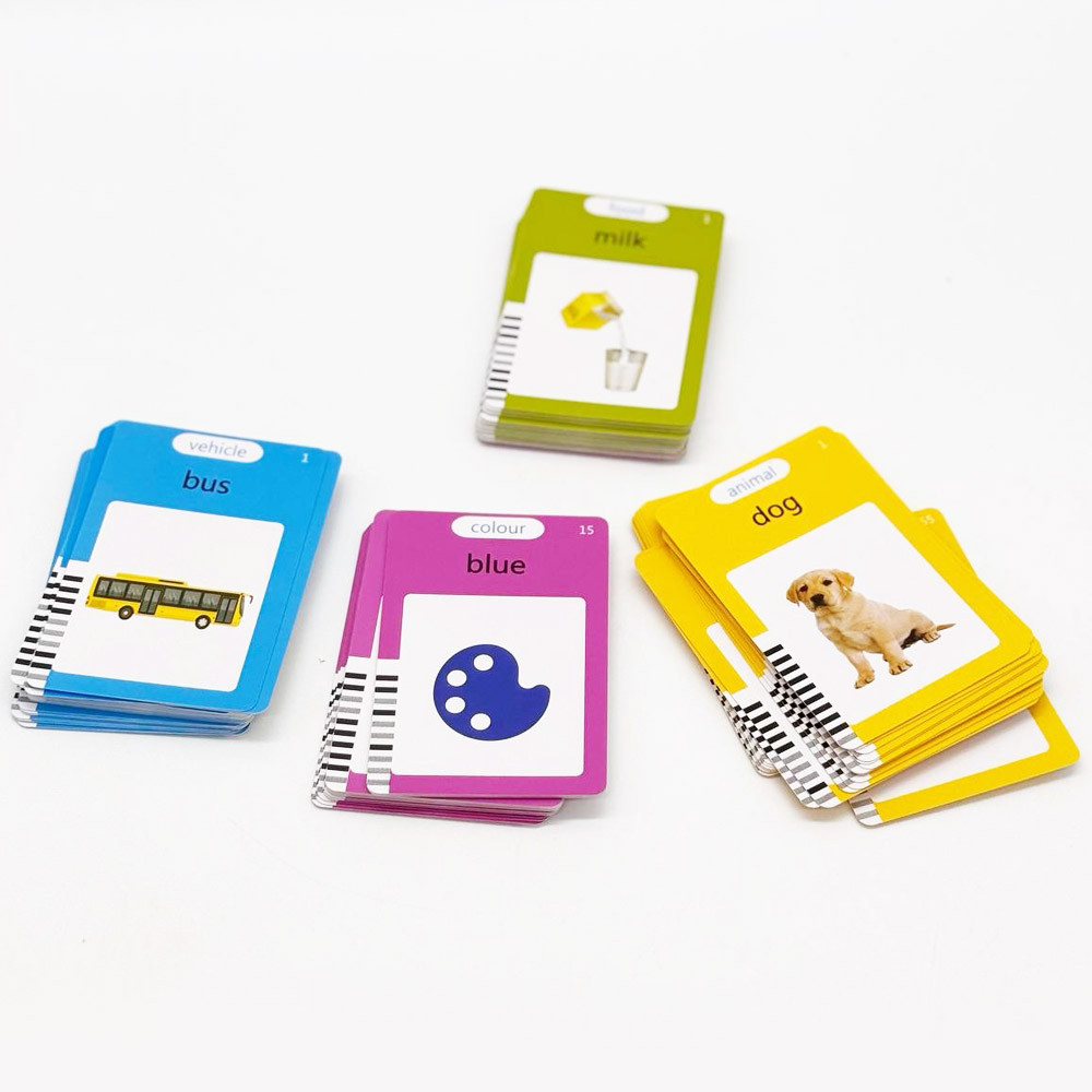 Детский интерактивный планшет для изучения английского языка, 112 карточек, Розовый / Говорящие карточки Киев - изображение 8