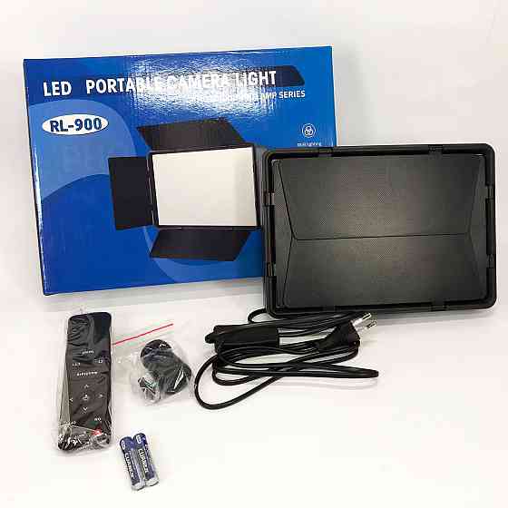 Накамерне світло для відео, Лід-лампа для студійного освітлення Заповнює світло фотозйомки WO-38 Львів