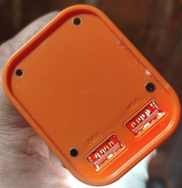 ПаверБанк 30000. 10 суток ОСВЕЩЕНИЯ. Киев - изображение 4