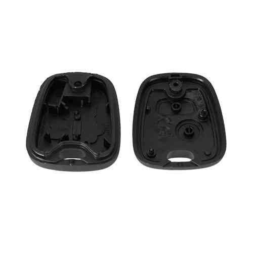 Ключ заготовка, корпус под чип, 2кн, Peugeot, под лезвие NE73 Киев