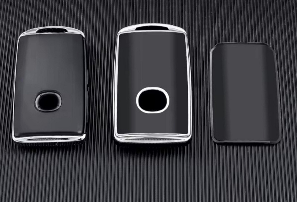 Захисний чохол для автомобільного ключ Mazda на 4 кнопки Сміла - фото 3