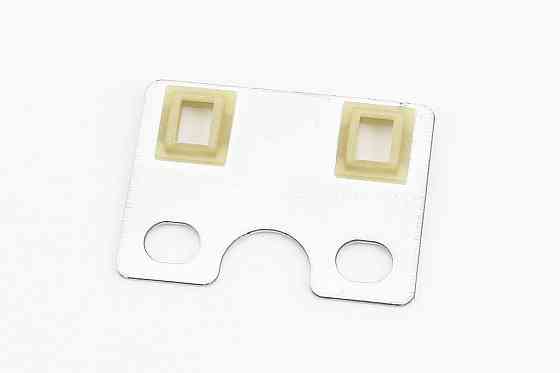 Пластина напрямна штанг 173F/177F/182F/188F/190F Киев