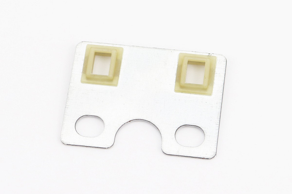 Пластина напрямна штанг 173F/177F/182F/188F/190F Киев - изображение 1