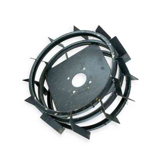 Грунтозацепы мотоблока (железные колеса) D-450 мм (пара) усиленние для Мукачево