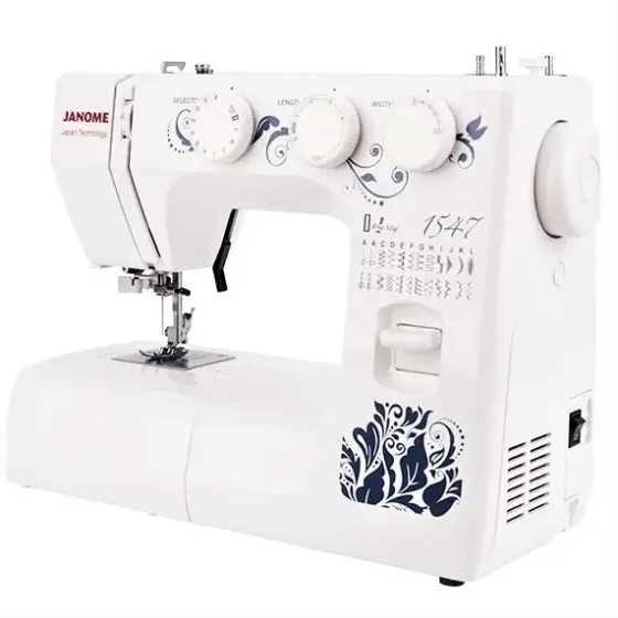 Швейная машина JANOME / Машина для шитья для всех видов ткани Коломия