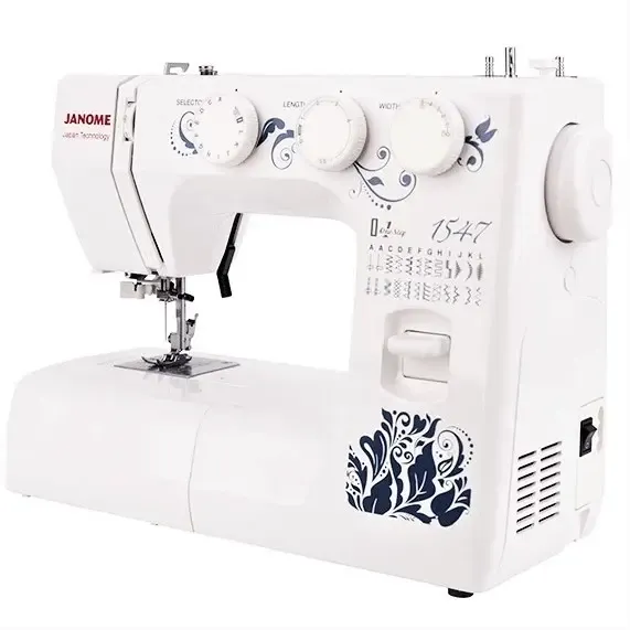 Швейная машина JANOME / Машина для шитья для всех видов ткани Коломыя - изображение 2