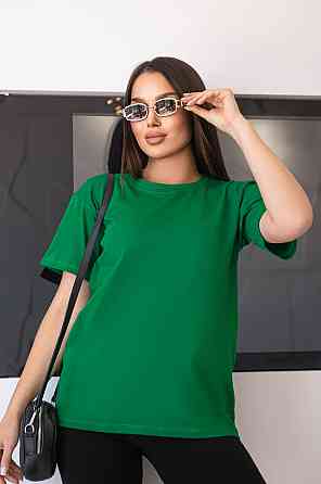 Базовая женская футболка 