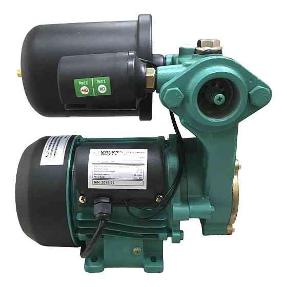 Насосная станция VOLKS pumpe WZ370 0,37кВт бак 2л (000011484) Киев