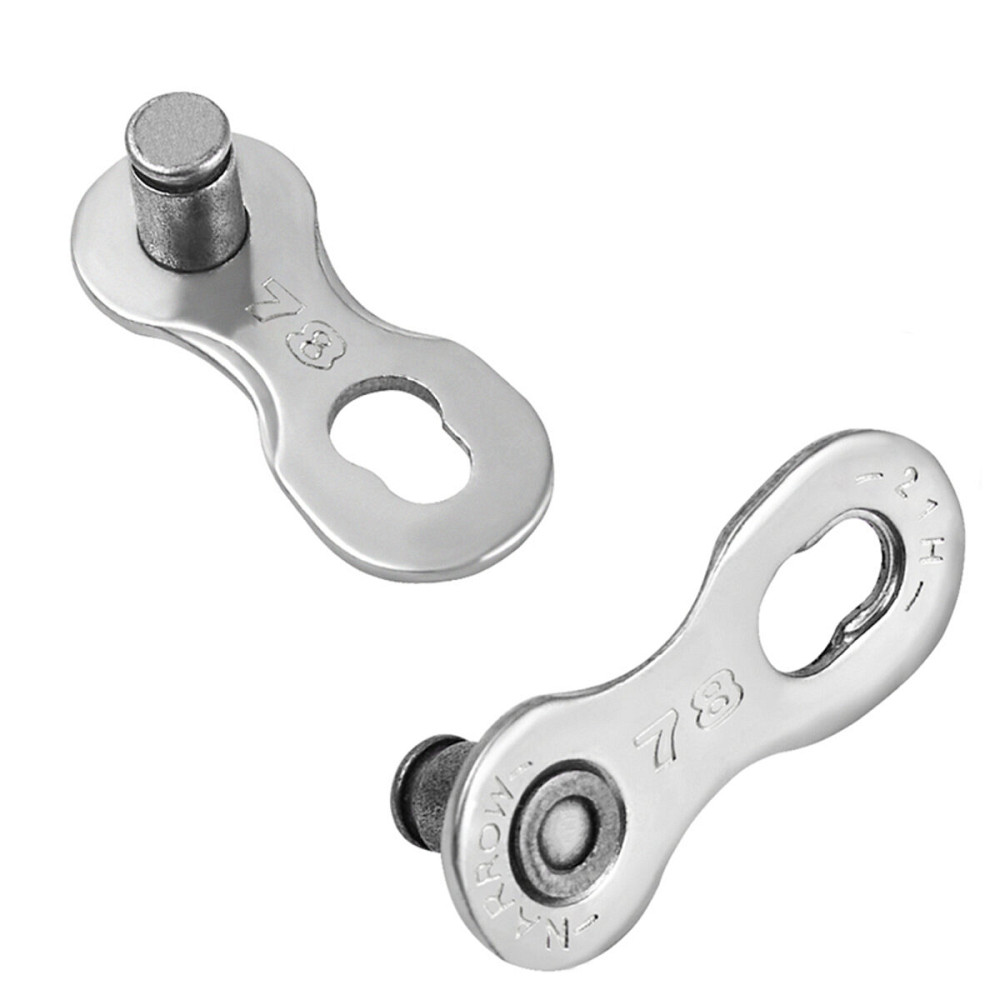 Замок ланцюга Grey's QRS8 8шв, 6шт Київ - фото 1