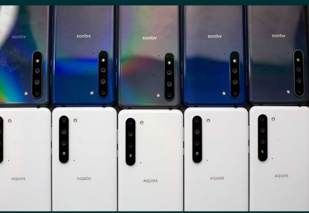 Смартфон Sharp Aguos R5G 12/256Gb Trade in Киев - изображение 2