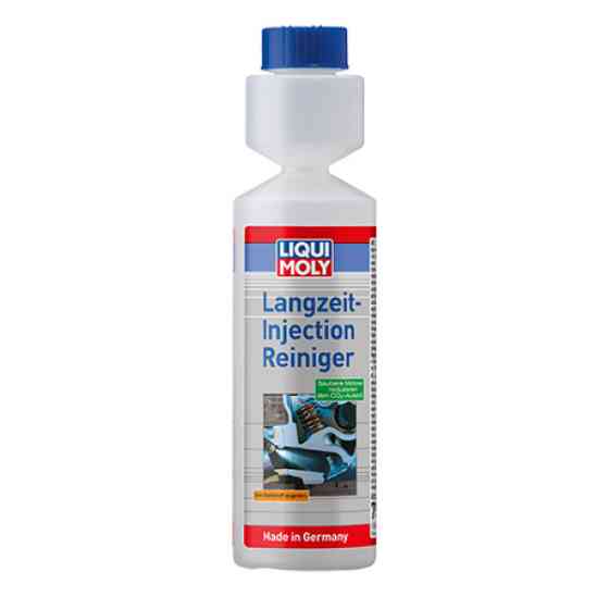 LIQUI MOLY Довготривалий очищувач інжектора- Langzeit-Injection Reiniger 0.25л. Коломия