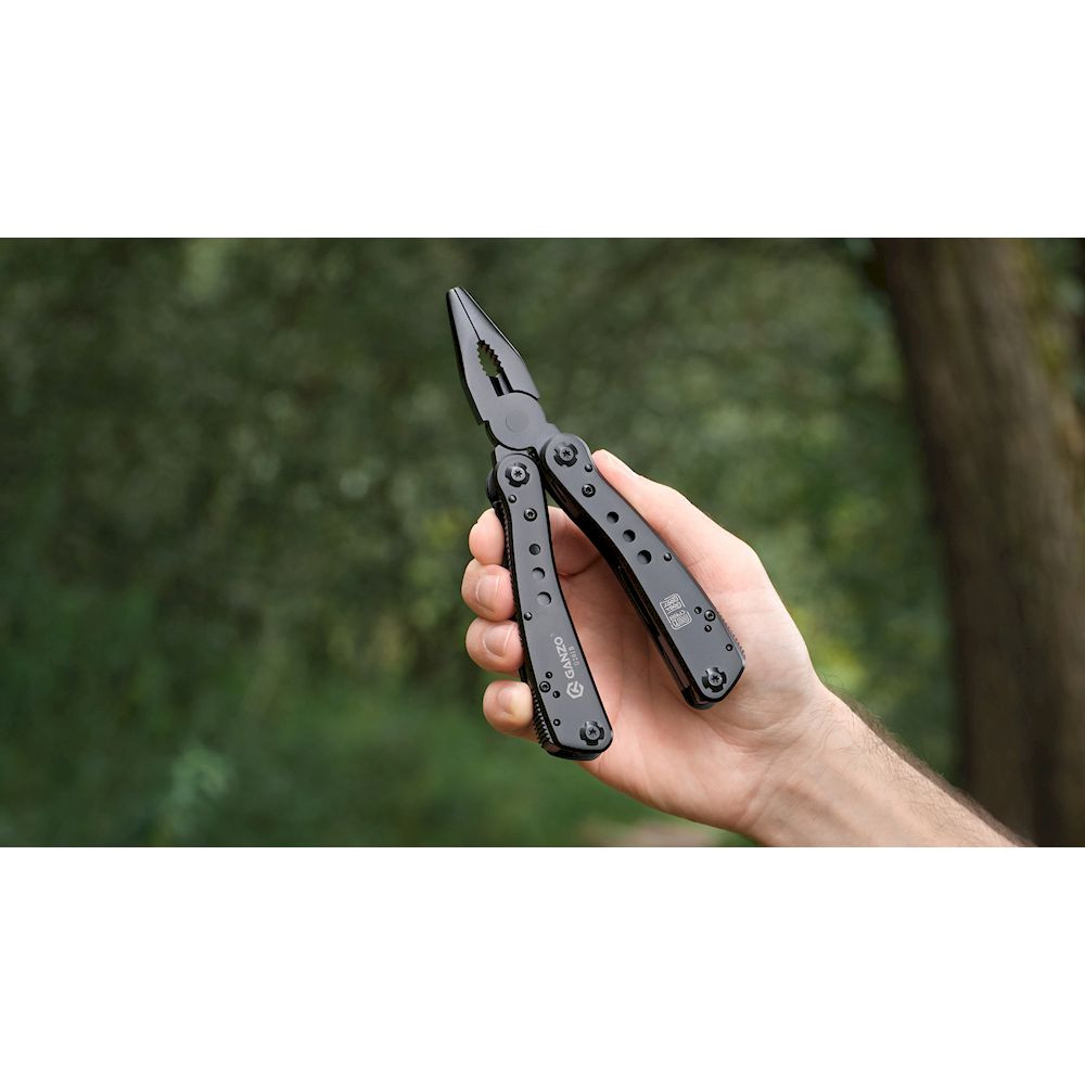 Мультитул Multi Tool Ganzo G201-B Киев - изображение 12