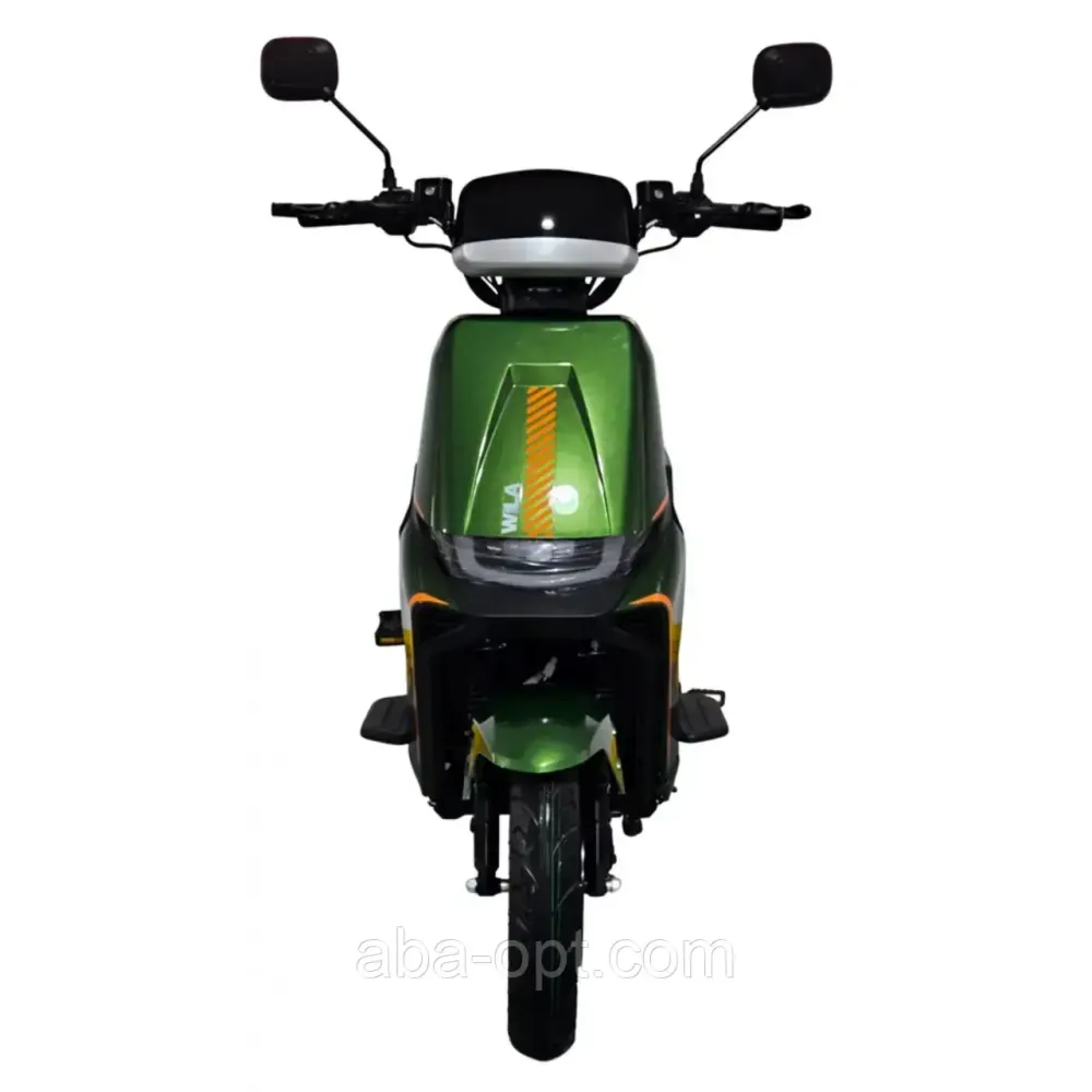 ЕЛЕКТРОСКУТЕР FADA WiLA 1200W-72V-25Ah Шини: 12"/12" купити в Україні дешево Одеса - фото 9