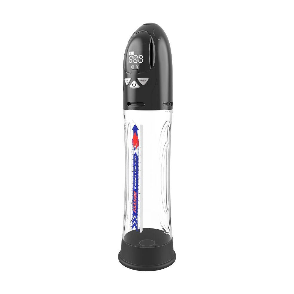 Автоматична вакуумна помпа Men Powerup Water Pump Sex Aura Київ - фото 3