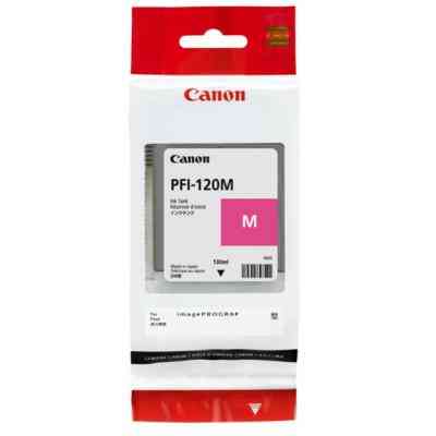 Картридж Canon PFI-120 Magenta, 130ml (2887C001AA) Винница