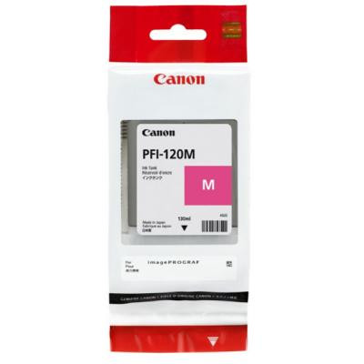 Картридж Canon PFI-120 Magenta, 130ml (2887C001AA) Вінниця - фото 2