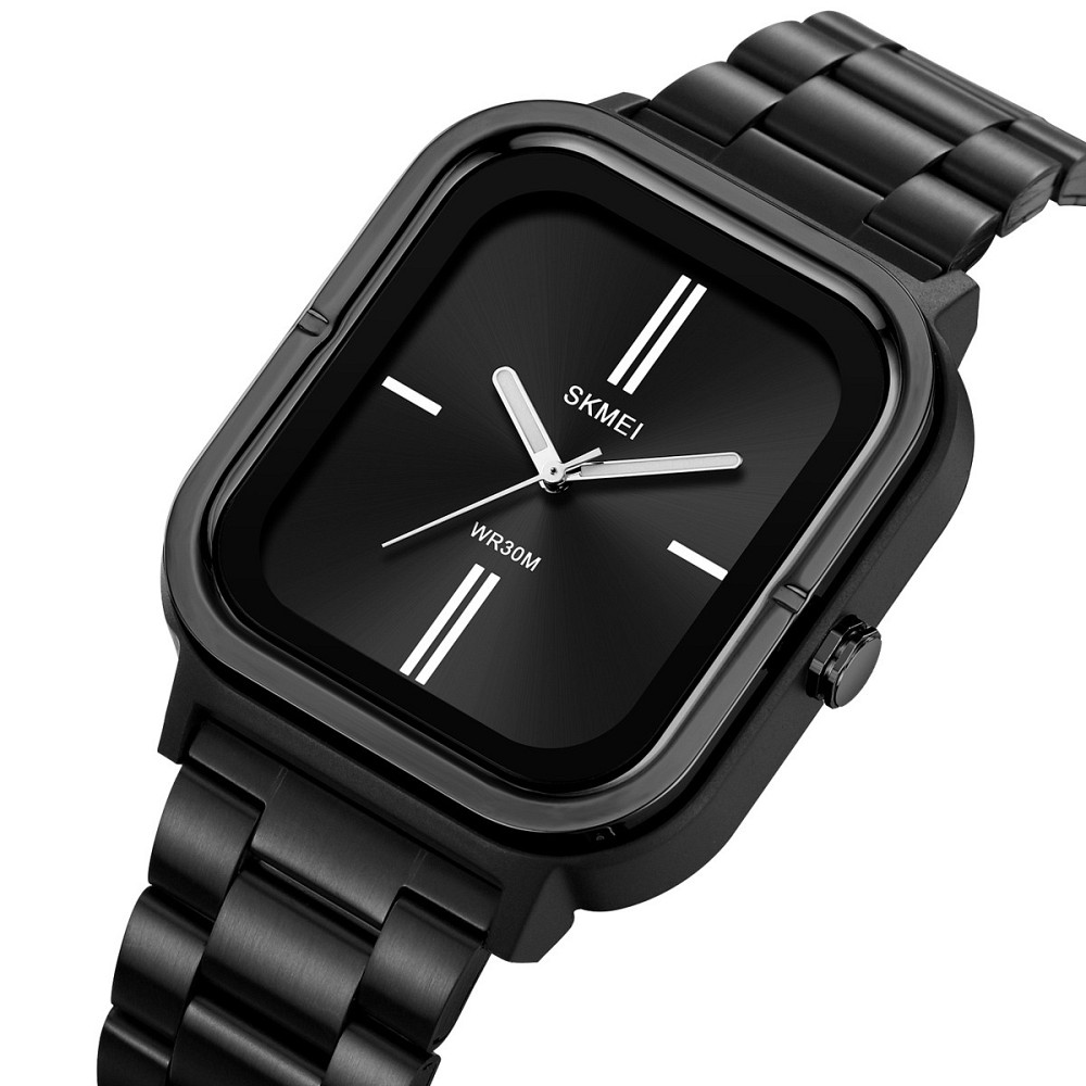 Skmei 2275BKSI Black-Silver Київ - фото 2